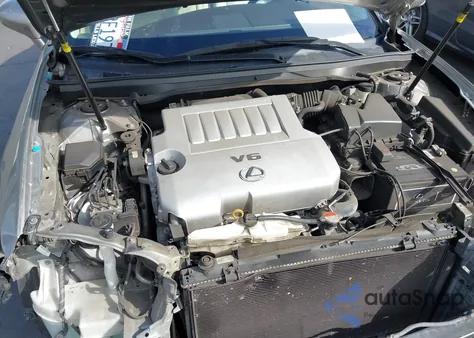 2016 Lexus Es 350 z USA, uszkodzony, nr VIN 58ABK1GG2GU007227